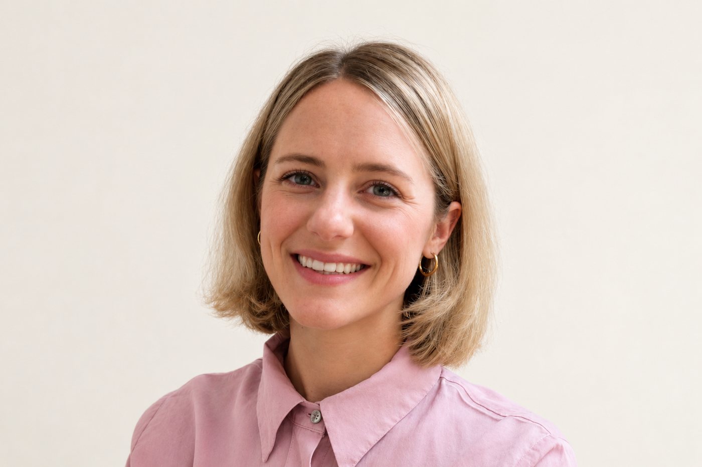 Porträt von Hannah Dorner
